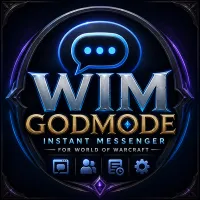 GODMODE Messenger WIM - Midnight