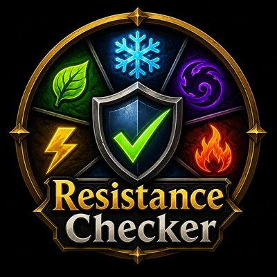 Resistance Checker