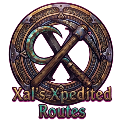 Xals Xpedited Routes