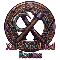 Xals Xpedited Routes
