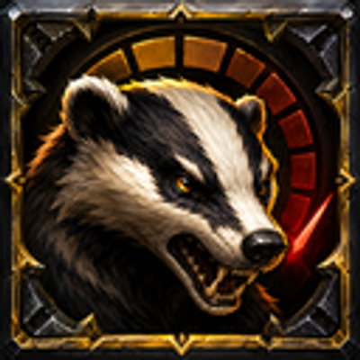 Badger Time To Kill