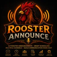 Rooster Announce