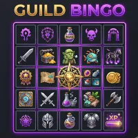 Guild Bingo!
