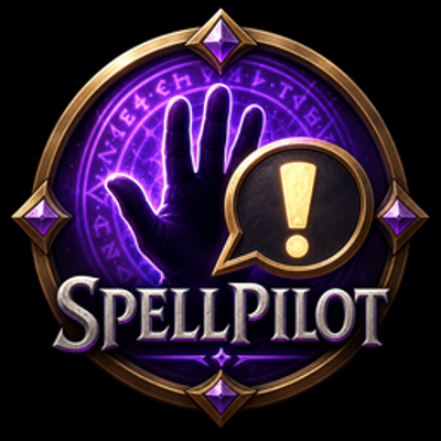 Spell Pilot