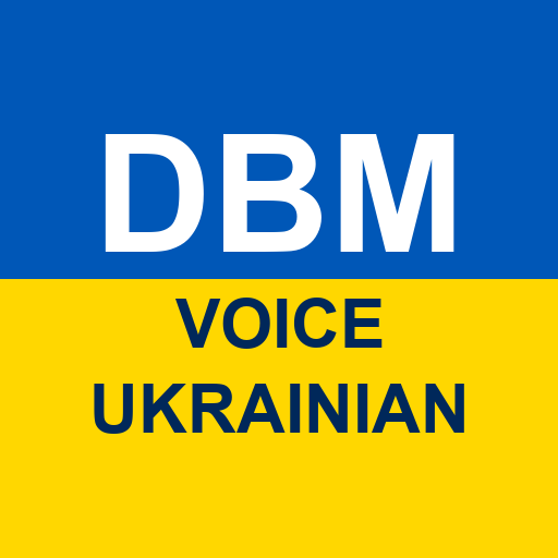 DBM Ukrainian Voice Pack