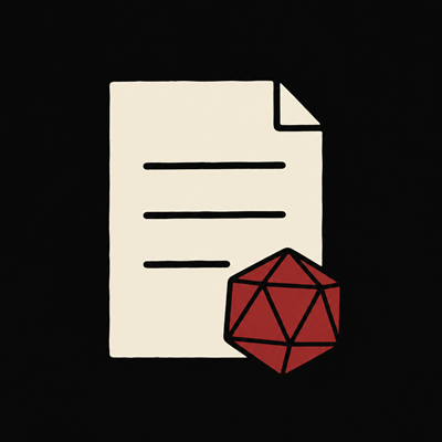 WyldCraft Character Sheets