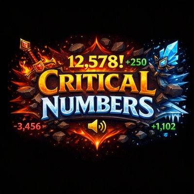 Critical Numbers