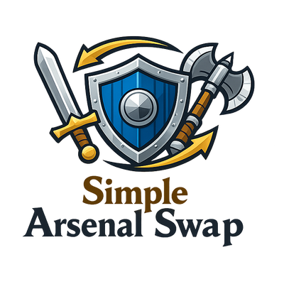 Simple Arsenal Swap