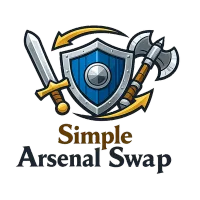 Simple Arsenal Swap