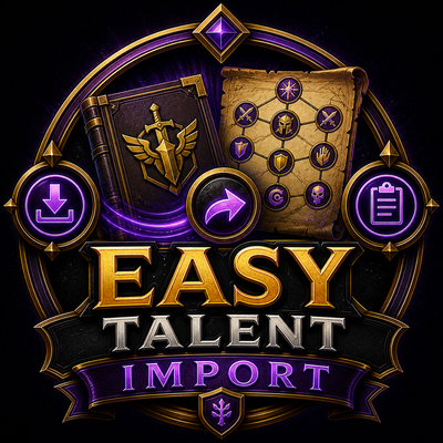 EasyTalentImport