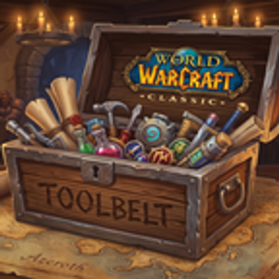 Tool Belt