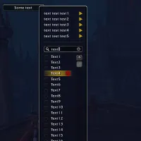 LibSFDropDown
