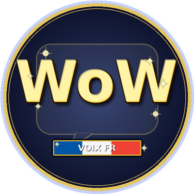 VoiceOver FR Wow for Vanilla