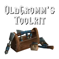 OldGromm's Toolkit