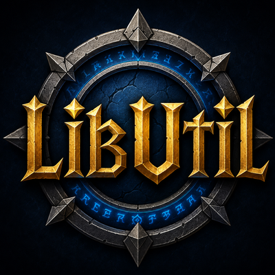 LibUtil by Kapresoft