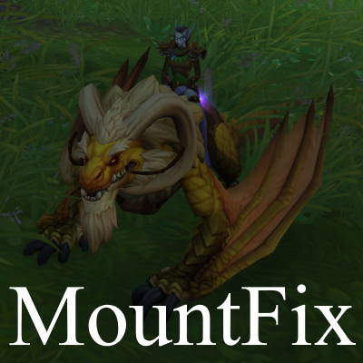 Mount Fix