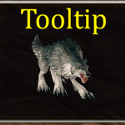 Tooltip Models