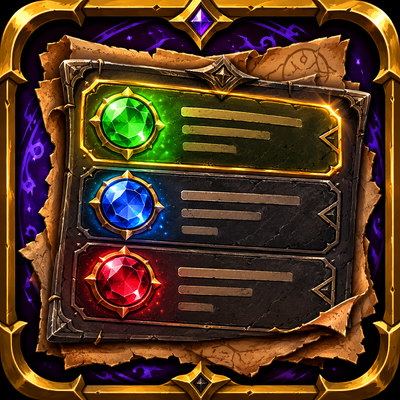 RCLootCouncil - BisList