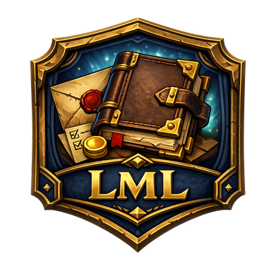 Legacy Mail Ledger