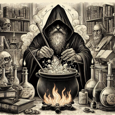 Alchemy Shopper