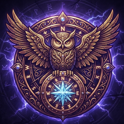 Xals Quest Compass