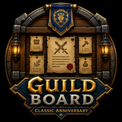 Guild Quests Board