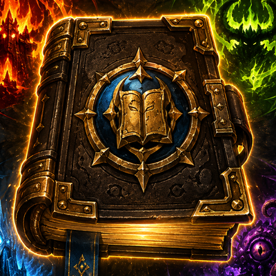 Legacy Raid Journal