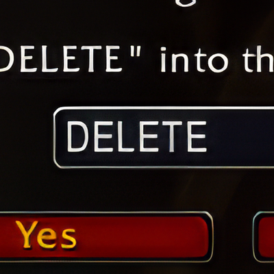 AutoTypeDelete