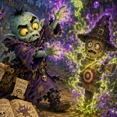 Warlock Raid Leader