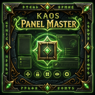 Ka0s Panel Master