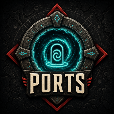PORTS