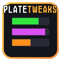 PlateTweaks
