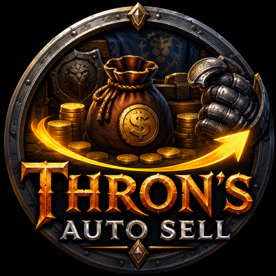 Thron's Auto Sell