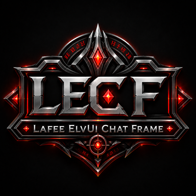 Lafee ElvUI Chat Frame