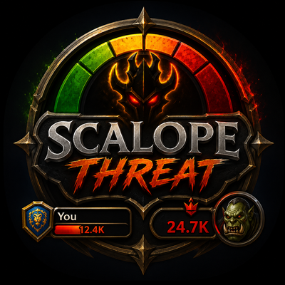 Scalope Threat