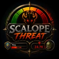 Scalope Threat