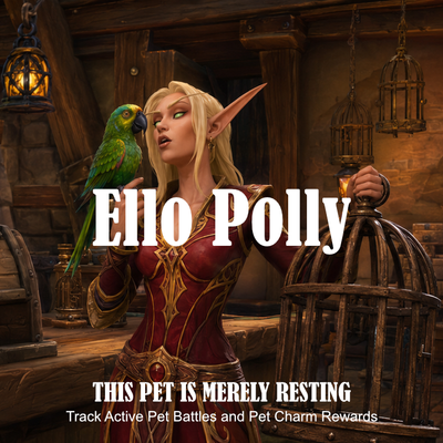 Ello Polly
