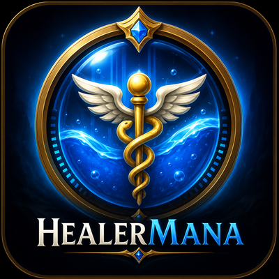 HealerMana