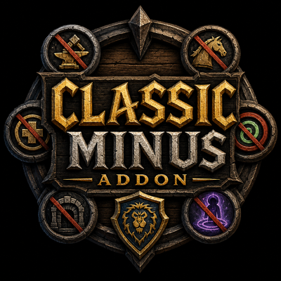 Classic minus