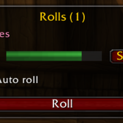 Roll Call - Smarter /rolls
