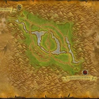 Hide Battlefield Minimap