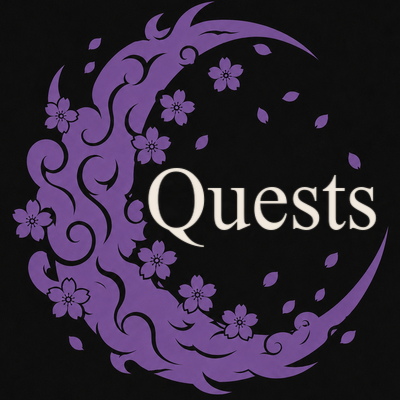 Shadows of UI: Quests