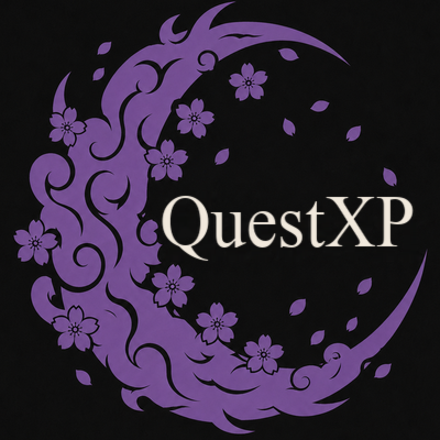 Shadows of UI: Quest XP