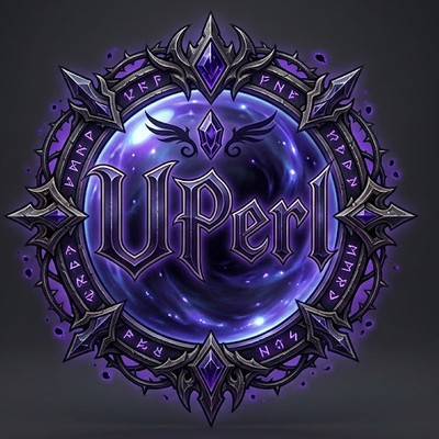 UPerl UnitFrames