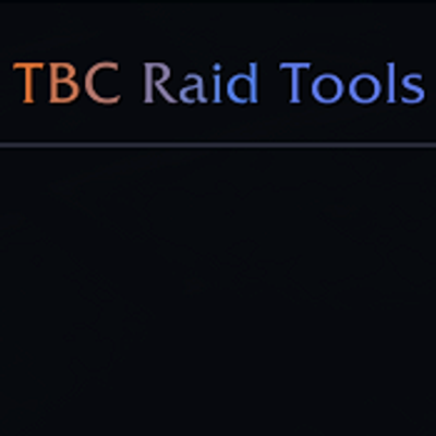 TBC Raidwarnings