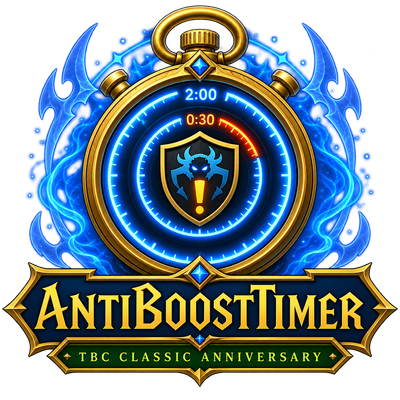 AntiBoostTimer