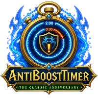 AntiBoostTimer