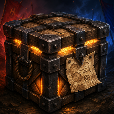 War Crate Finder