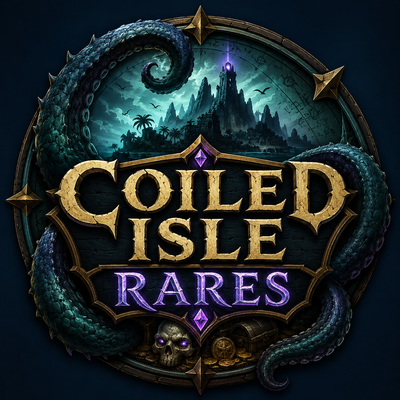 Coiled Isle Rares