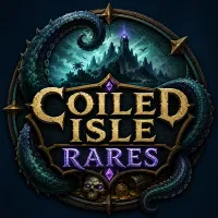 Coiled Isle Rares